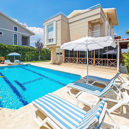 Paradise Town Villa Despina Belek Exteriör bild