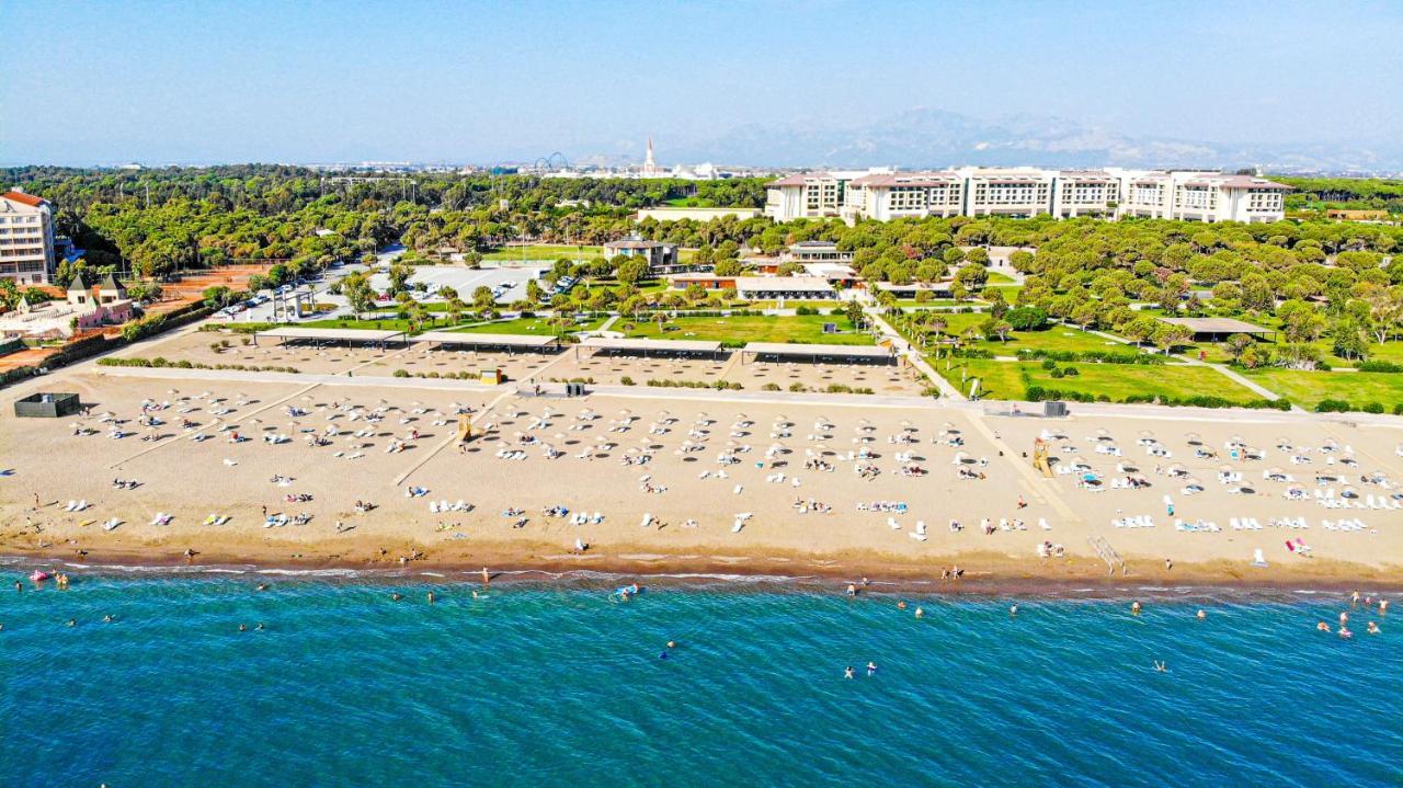 Paradise Town Villa Despina Belek Exteriör bild