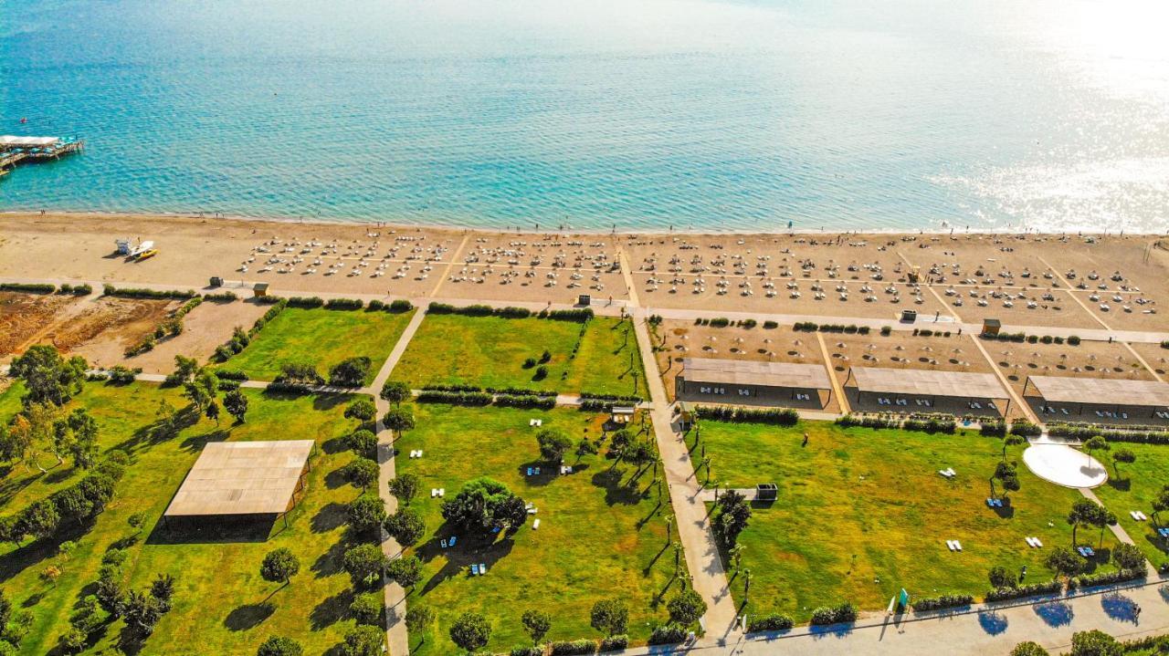 Paradise Town Villa Despina Belek Exteriör bild