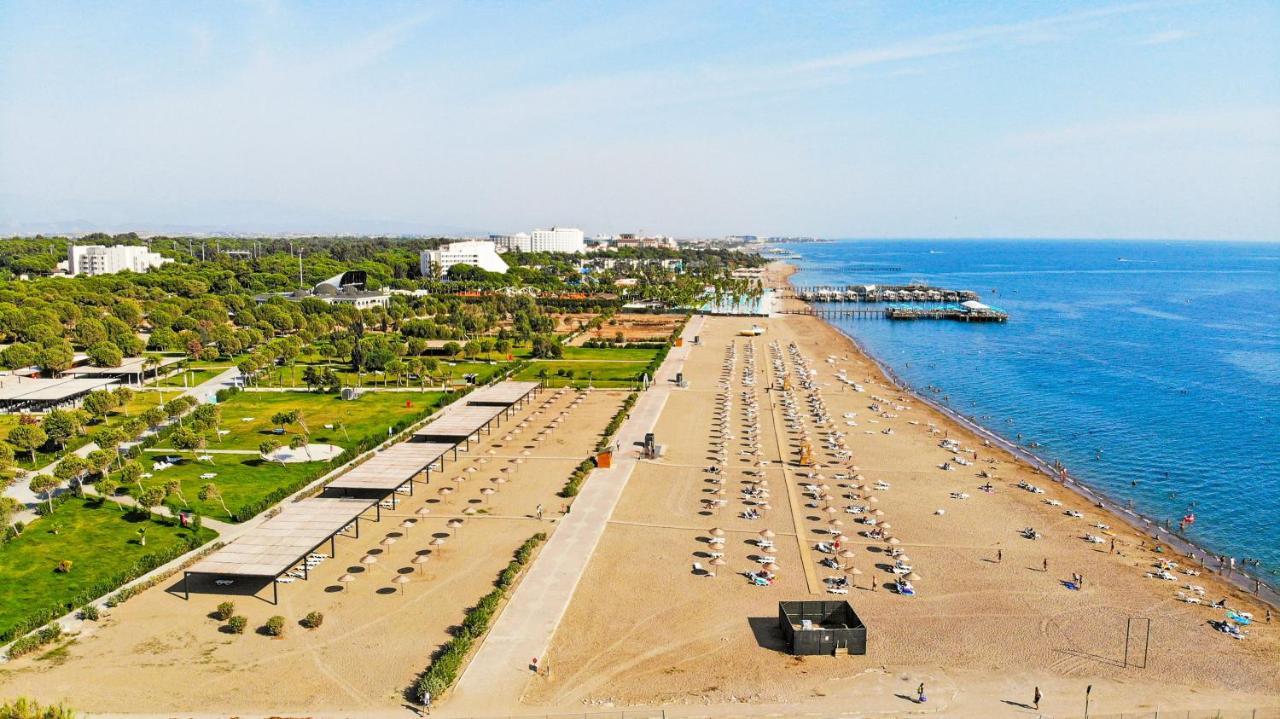 Paradise Town Villa Despina Belek Exteriör bild