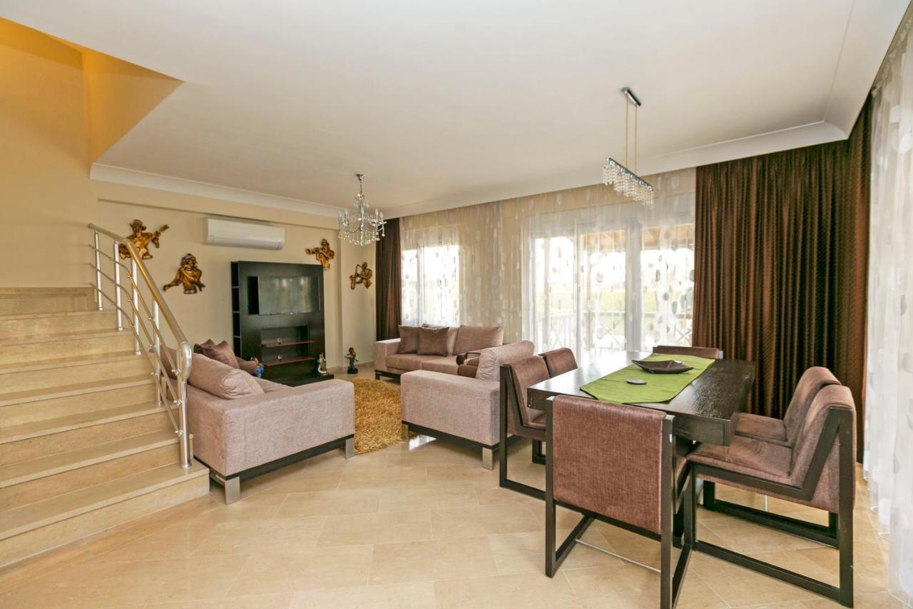 Paradise Town Villa Despina Belek Exteriör bild