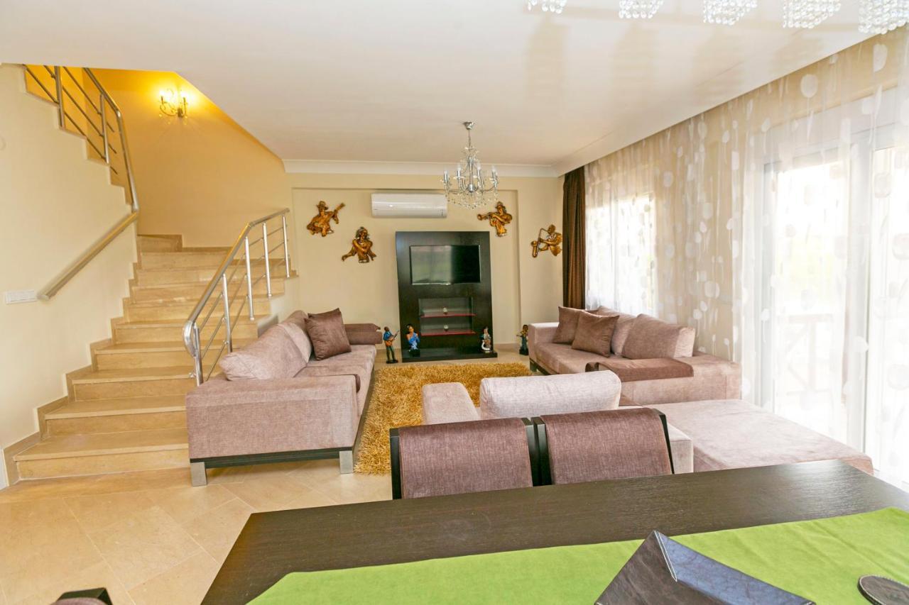 Paradise Town Villa Despina Belek Exteriör bild