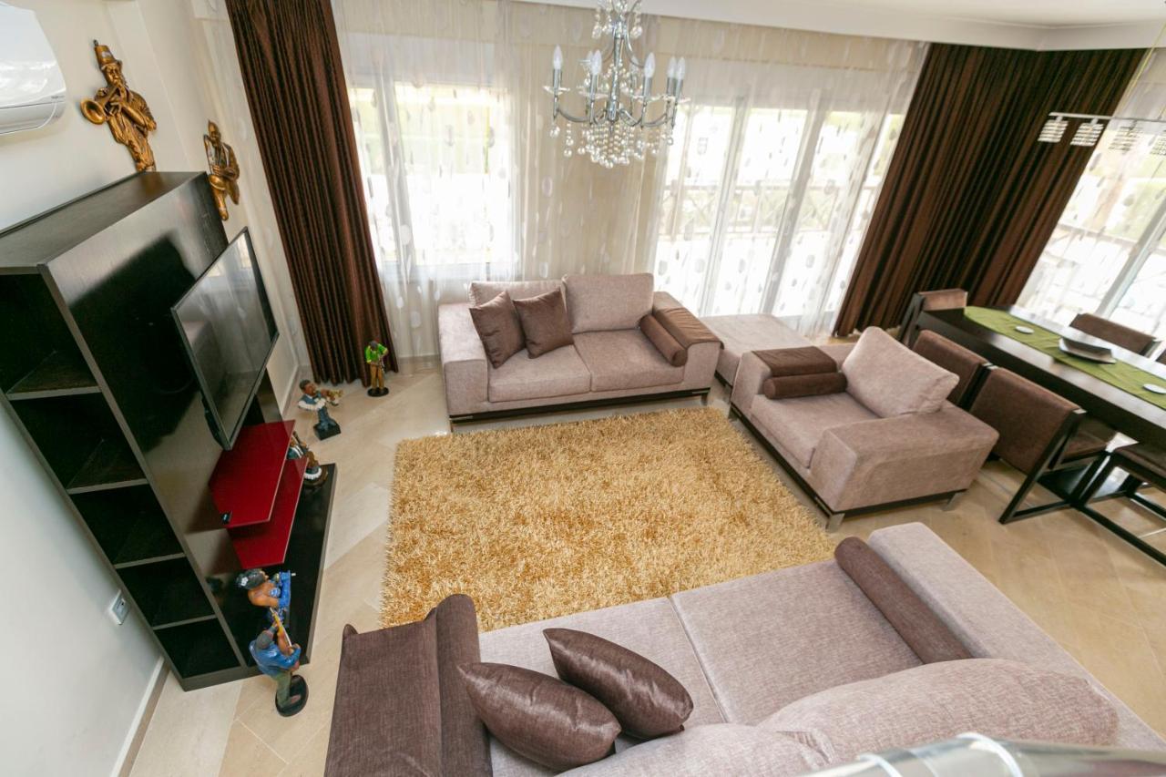 Paradise Town Villa Despina Belek Exteriör bild