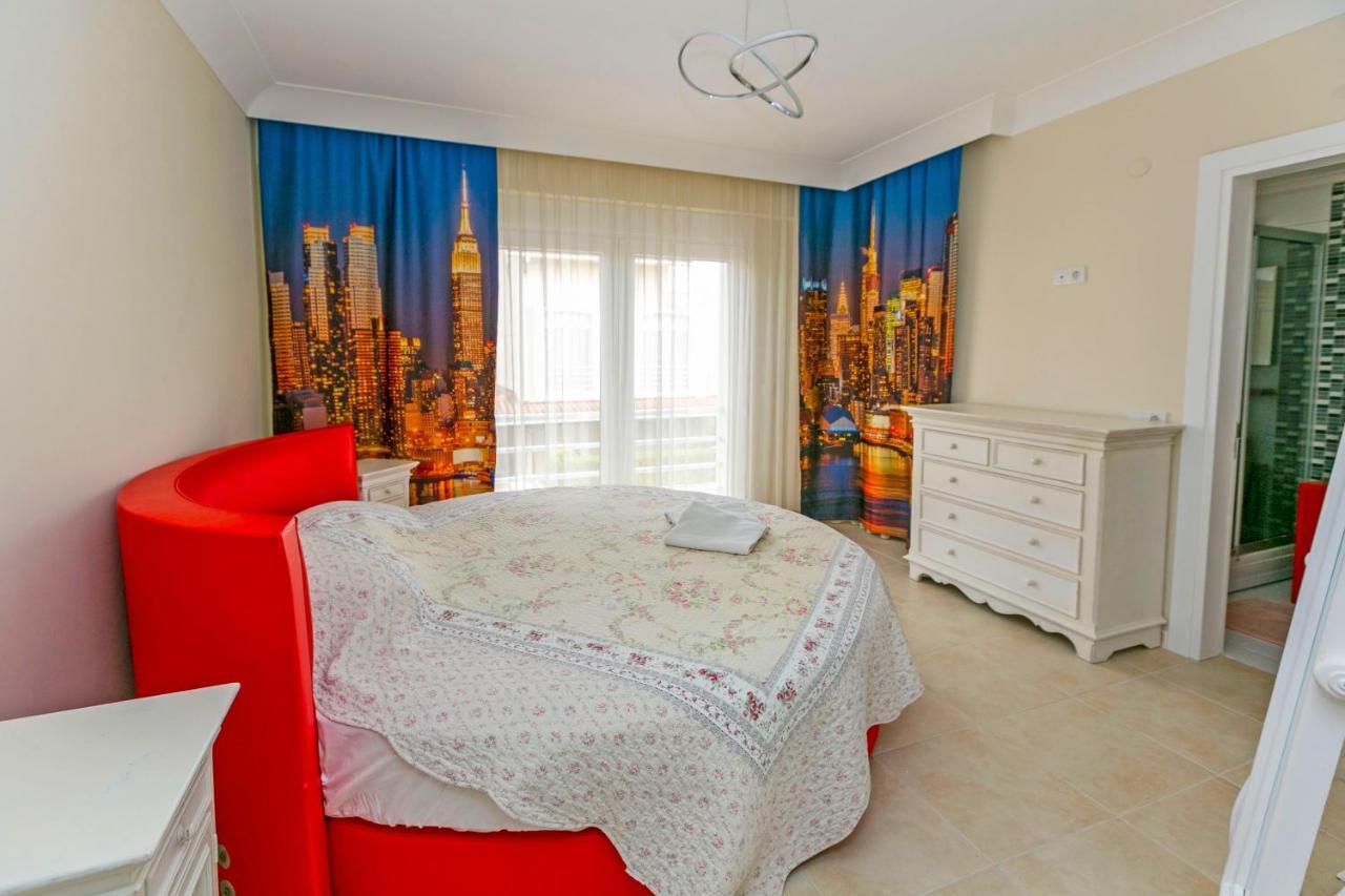 Paradise Town Villa Despina Belek Exteriör bild