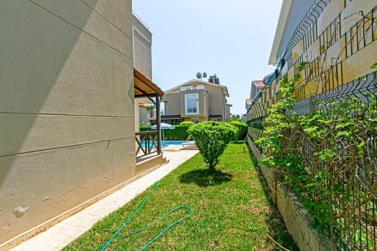 Paradise Town Villa Despina Belek Exteriör bild