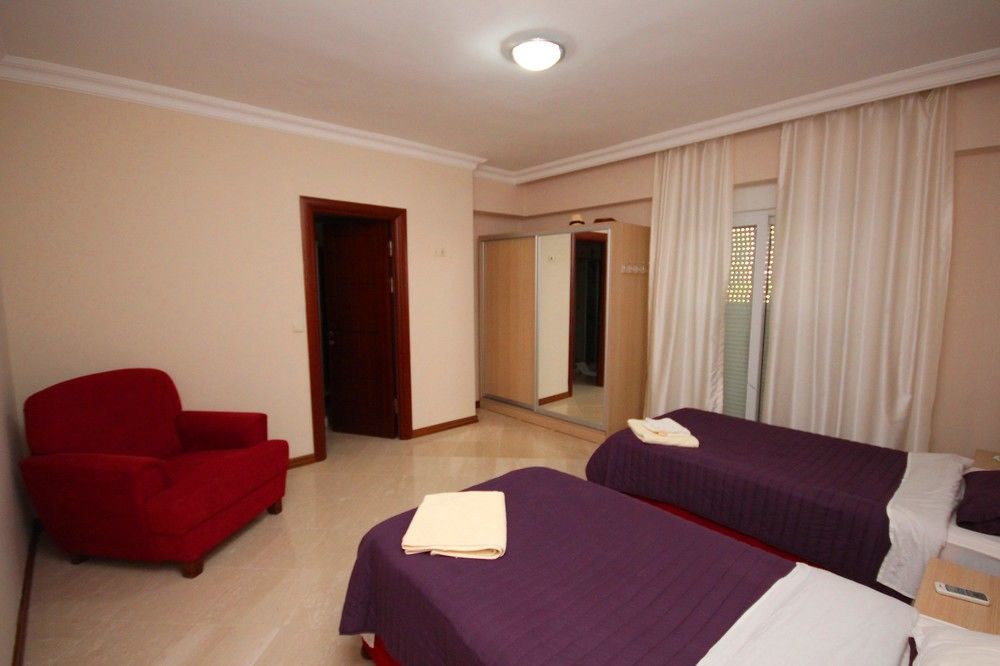 Paradise Town Villa Despina Belek Exteriör bild
