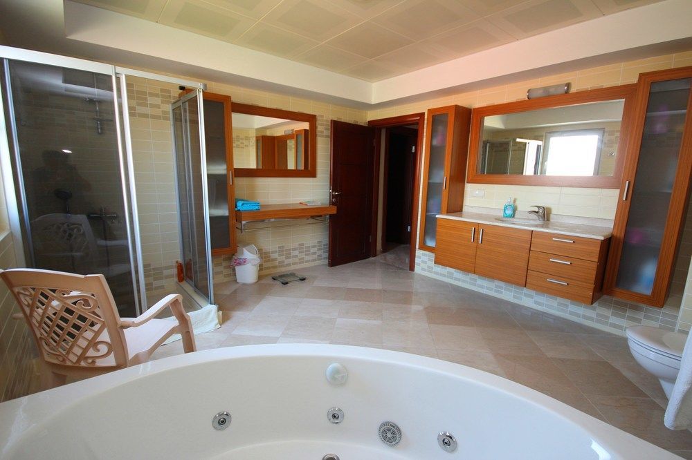 Paradise Town Villa Despina Belek Exteriör bild