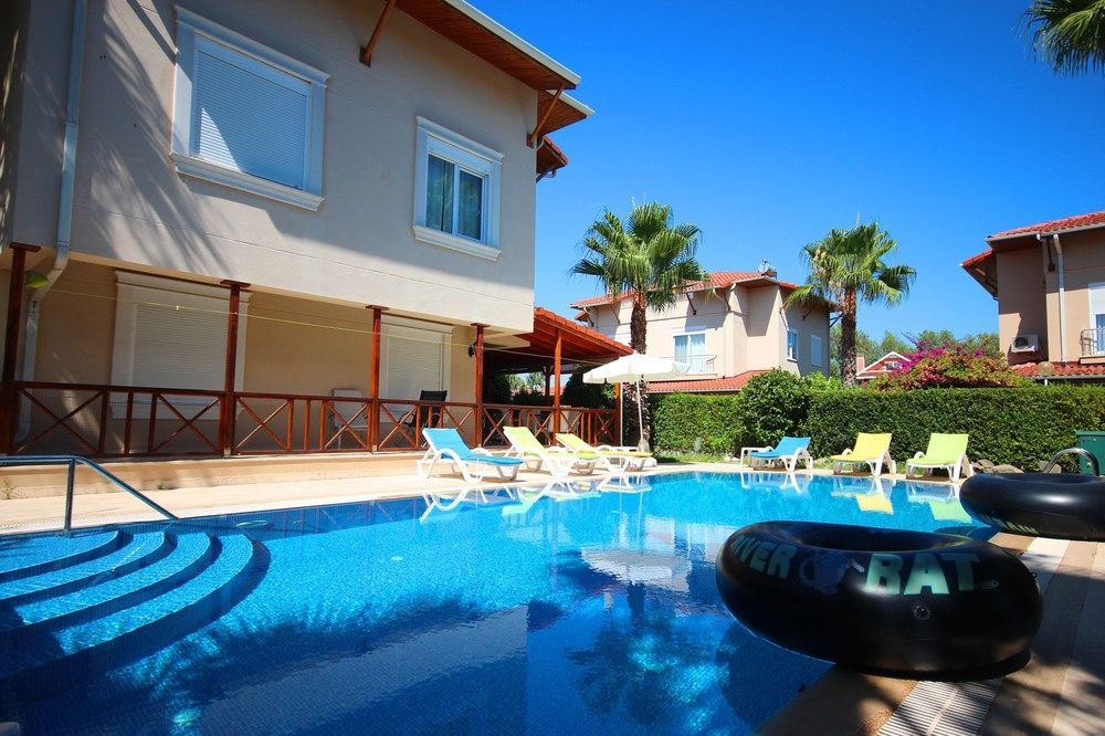 Paradise Town Villa Despina Belek Exteriör bild