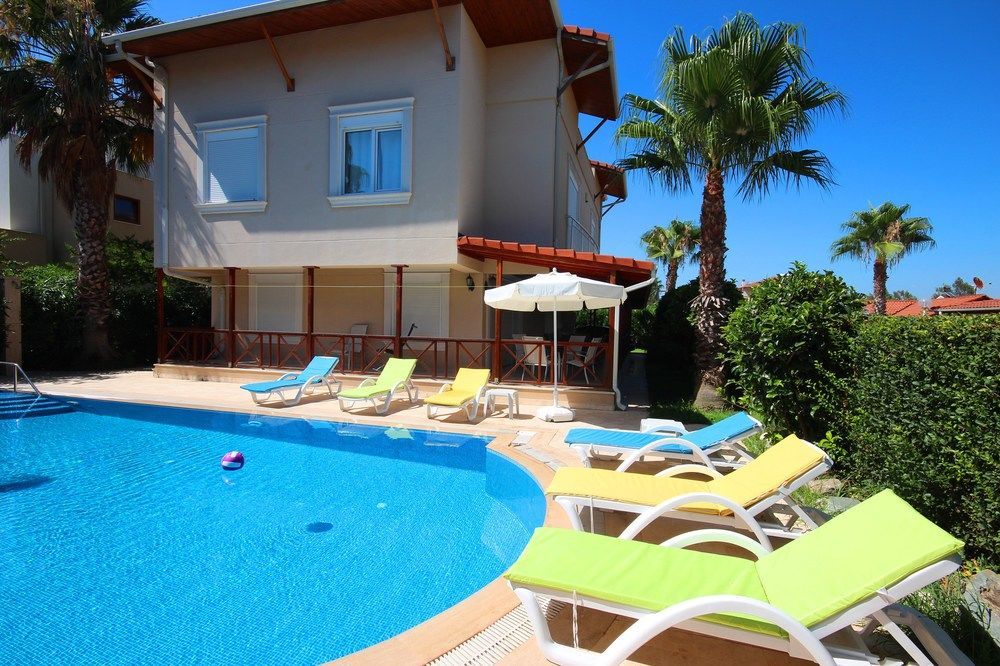 Paradise Town Villa Despina Belek Exteriör bild