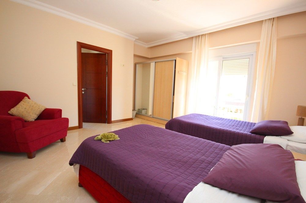 Paradise Town Villa Despina Belek Exteriör bild